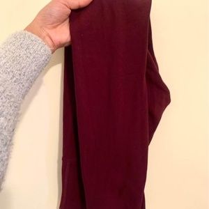 Lululemon Align High-Rise 7/8 size 0